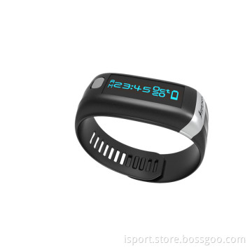 Wearable Device Waterproof Fitbit Flex Wireless Fitness Tracker Activity Sleep Monitor Bracelet Bluetooth Activity Tracker W240 (W240)